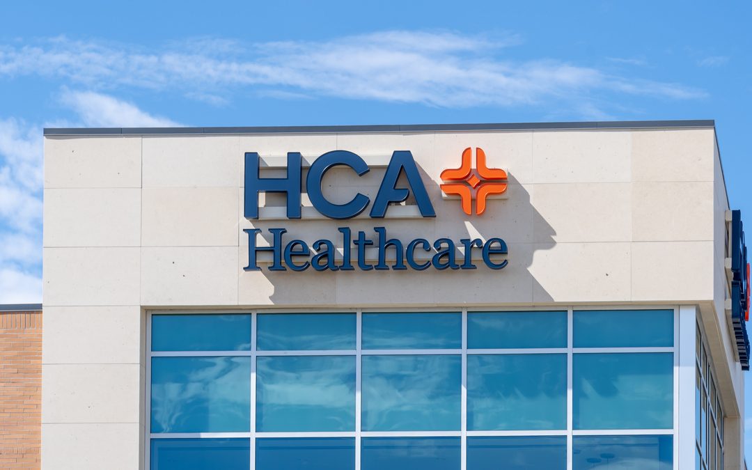 HCA Healthcare Emerging from Severe Staffing Headwinds